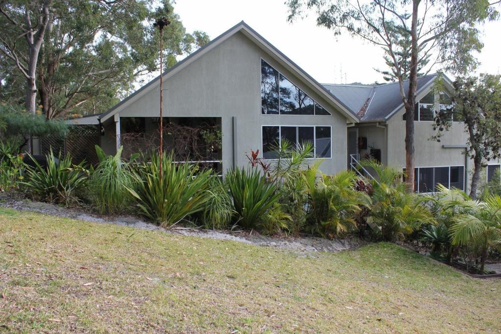 Nelson Bay Bed & Breakfast Exterior photo