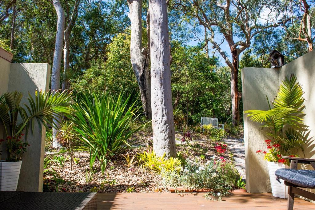Nelson Bay Bed & Breakfast Room photo