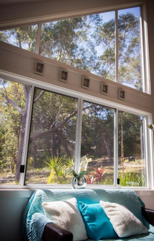 Nelson Bay Bed & Breakfast Exterior photo