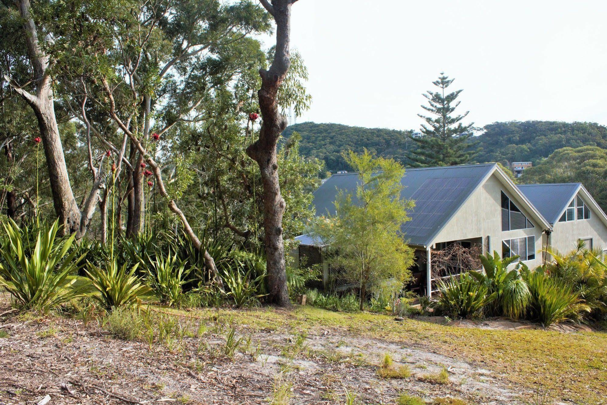 Nelson Bay Bed & Breakfast Exterior photo