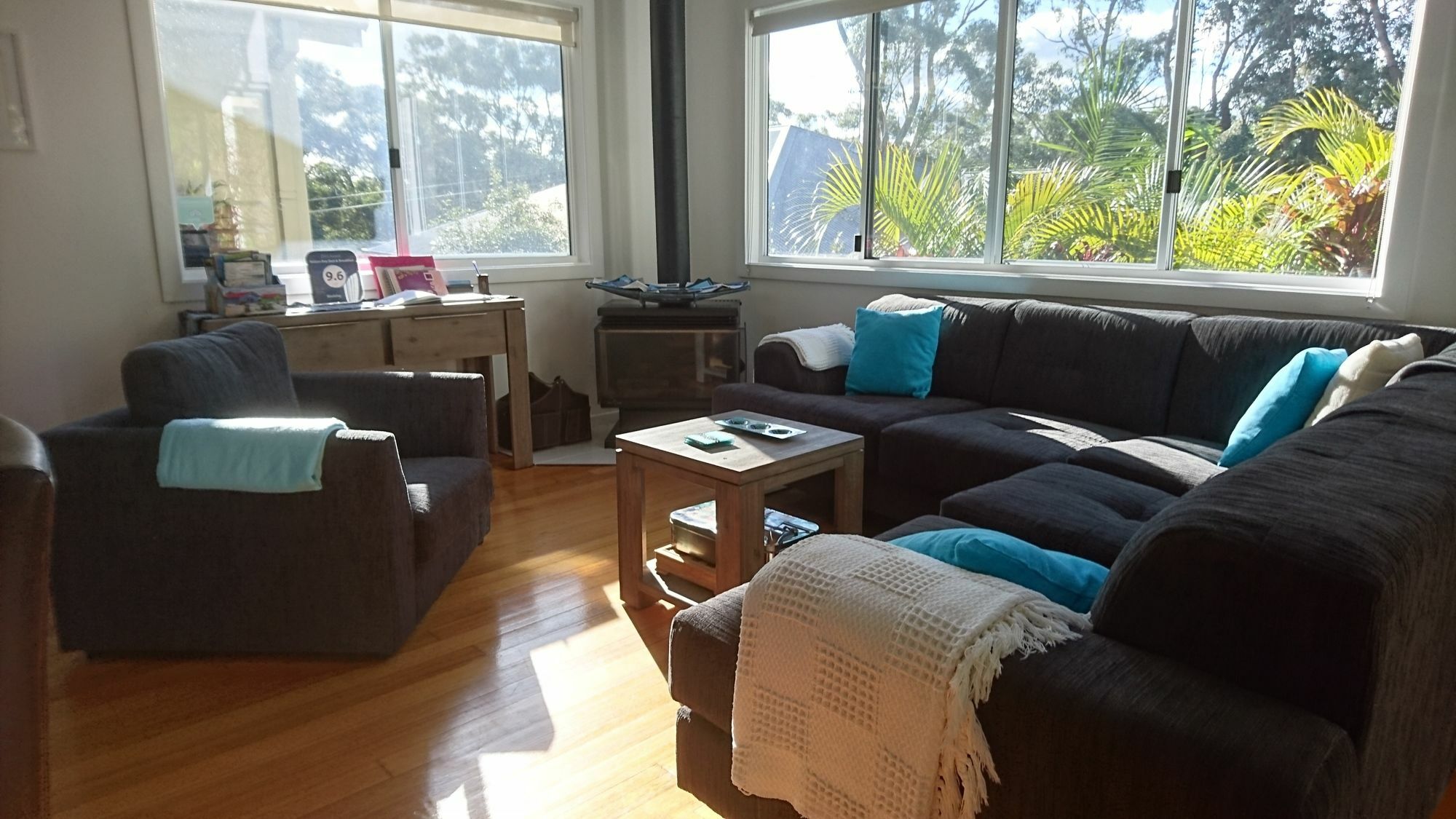 Nelson Bay Bed & Breakfast Exterior photo